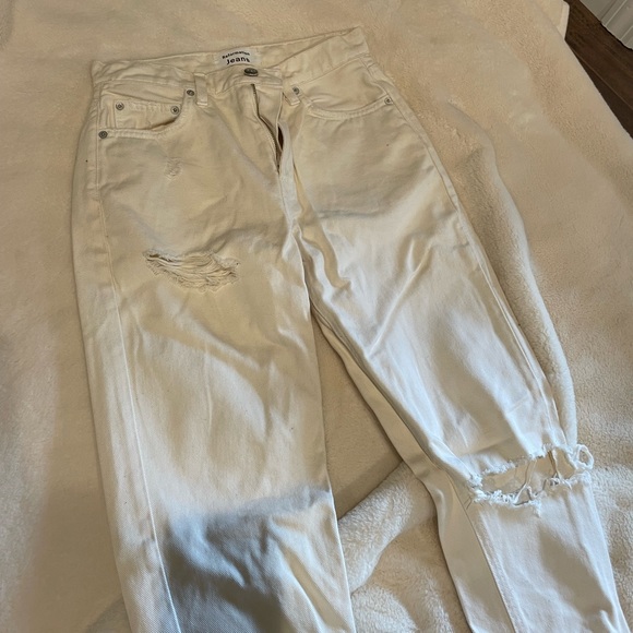 Reformation | Julia High Cigarette Jean - Picture 6 of 8